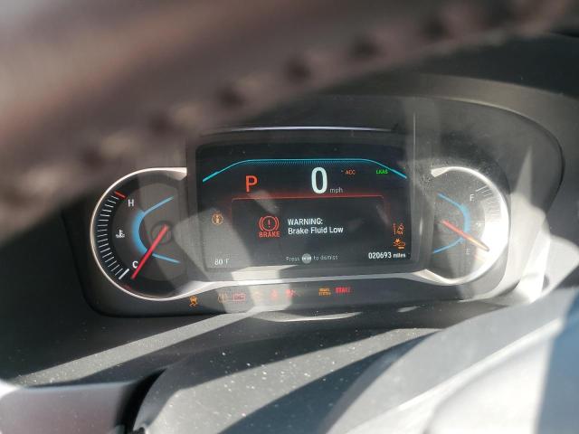 5FNYF7H55MB010119 - 2021 HONDA PASSPORT E 蓝色 照片 8