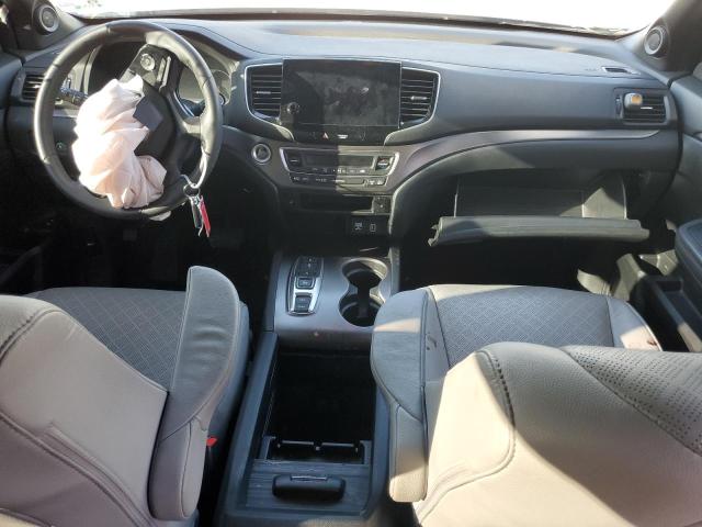 5FNYF7H55MB010119 - 2021 HONDA PASSPORT E 蓝色 照片 9