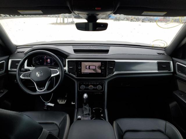 1V2FE2CA9MC235804 - 2021 VOLKSWAGEN ATLAS CROS Серый фото 9