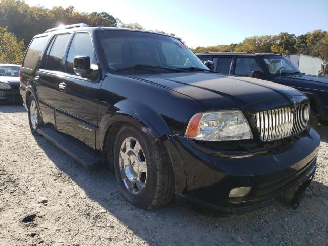 5LMFU28506LJ01601 - 2006 LINCOLN NAVIGATOR შავი ფოტო 1