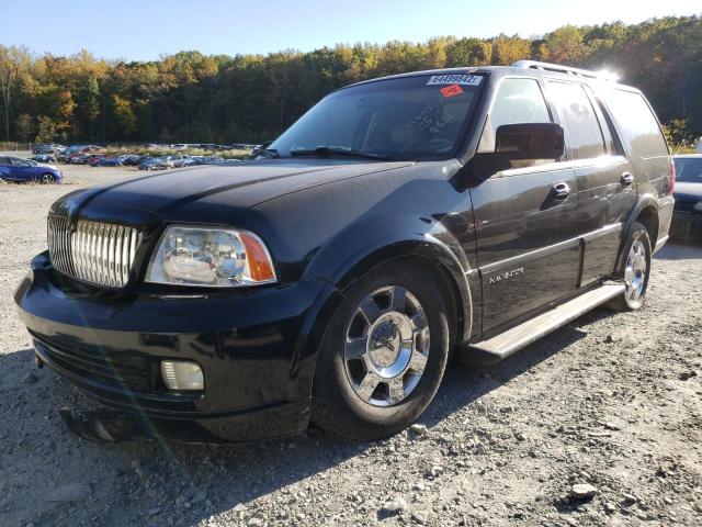 5LMFU28506LJ01601 - 2006 LINCOLN NAVIGATOR შავი ფოტო 2