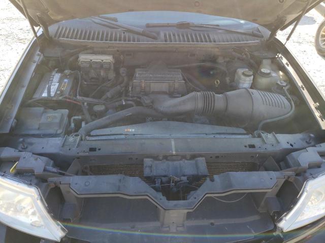 5LMFU28506LJ01601 - 2006 LINCOLN NAVIGATOR შავი ფოტო 7