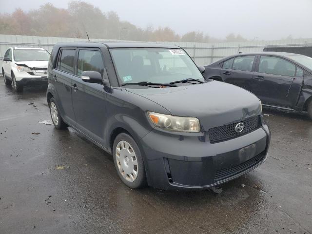 JTLKE50EX91080437 - 2009 TOYOTA SCION XB შავი ფოტო 1