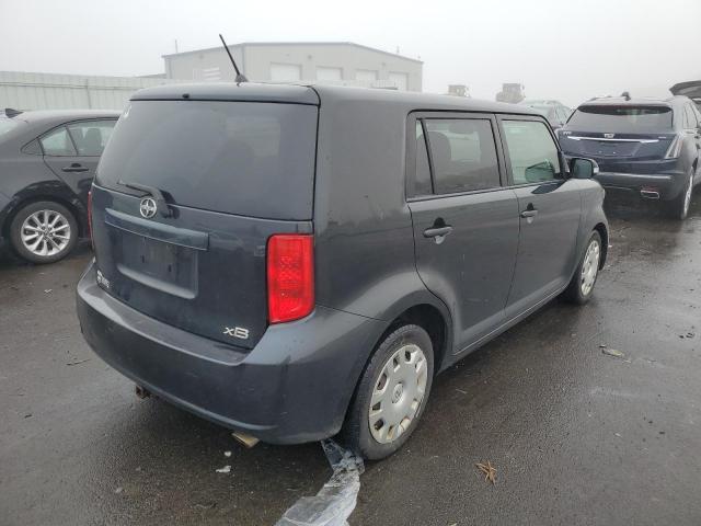 JTLKE50EX91080437 - 2009 TOYOTA SCION XB შავი ფოტო 4