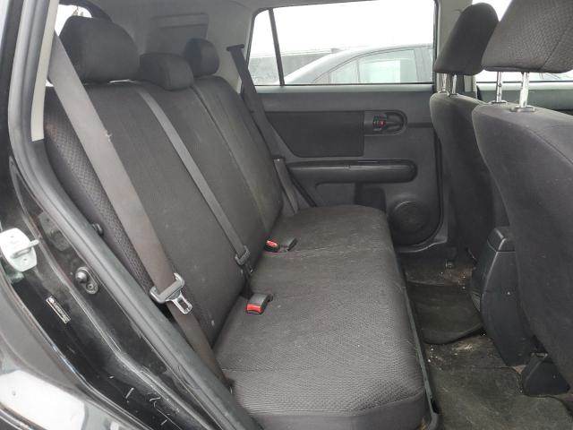 JTLKE50EX91080437 - 2009 TOYOTA SCION XB შავი ფოტო 6