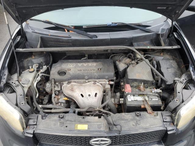JTLKE50EX91080437 - 2009 TOYOTA SCION XB შავი ფოტო 7