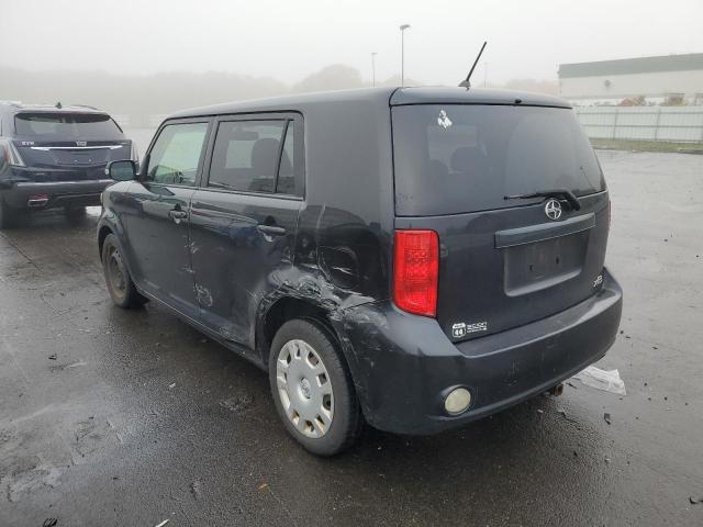 JTLKE50EX91080437 - 2009 TOYOTA SCION XB შავი ფოტო 9