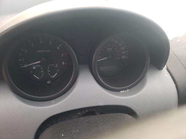 KL1TD52655B459592 - 2005 CHEVROLET AVEO BASE RED photo 8