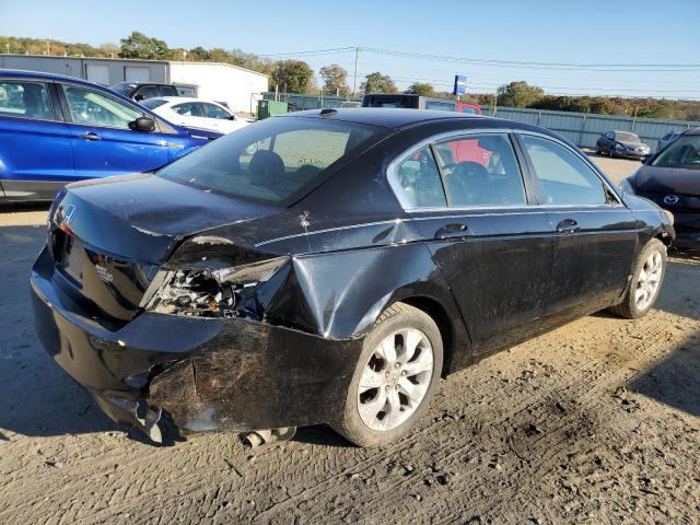 1HGCP2F81AA115768 - 2010 HONDA ACCORD EXL BLACK photo 4