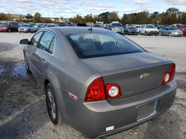 1G1ZH57B18F252622 - 2008 CHEVROLET MALIBU 1LT 米色 照片 3