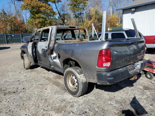 3C6TR5CT6DG537812 - 2013 RAM 2500 ST GRAY photo 3