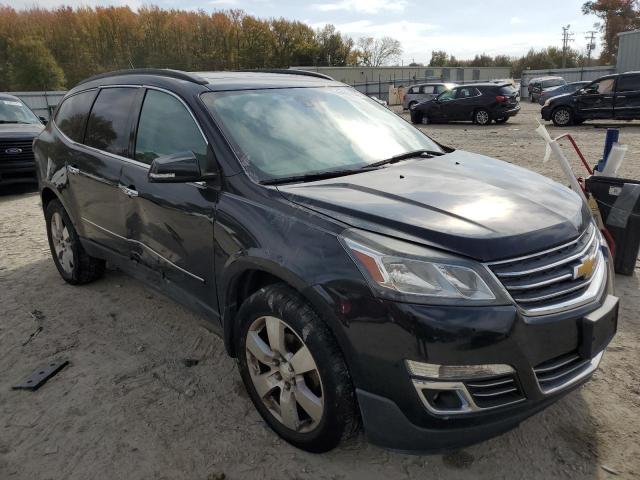 1GNKVJKD0FJ150703 - 2015 CHEVROLET TRAVERSE L CHARCOAL photo 1