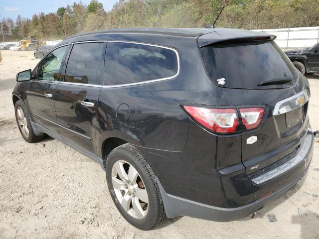 1GNKVJKD0FJ150703 - 2015 CHEVROLET TRAVERSE L CHARCOAL photo 3