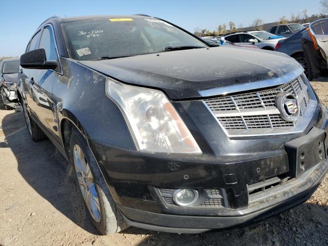 3GYFNEEY3AS513397 - 2010 CADILLAC SRX PERFOR შავი ფოტო 1