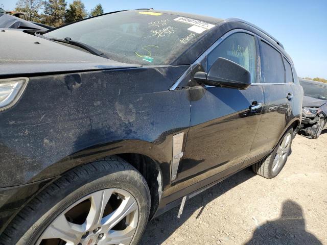 3GYFNEEY3AS513397 - 2010 CADILLAC SRX PERFOR შავი ფოტო 10