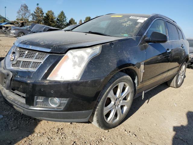 3GYFNEEY3AS513397 - 2010 CADILLAC SRX PERFOR შავი ფოტო 2