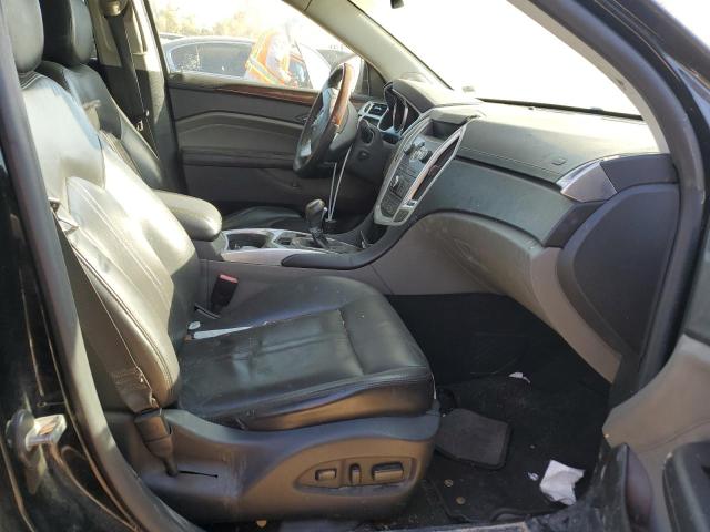 3GYFNEEY3AS513397 - 2010 CADILLAC SRX PERFOR შავი ფოტო 5