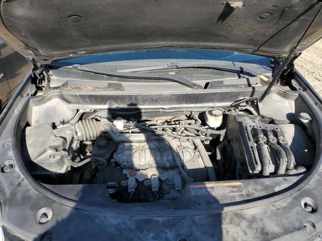 3GYFNEEY3AS513397 - 2010 CADILLAC SRX PERFOR შავი ფოტო 7