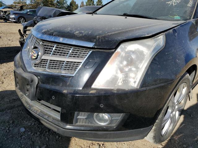 3GYFNEEY3AS513397 - 2010 CADILLAC SRX PERFOR შავი ფოტო 9