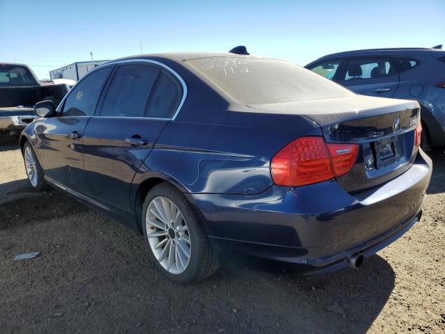 WBAPL5C53BA921519 - 2011 BMW 335 XI BLUE photo 3