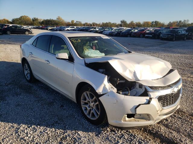 1G11C5SL0EF271900 - 2014 CHEVROLET MALIBU 1LT 白色 照片 1