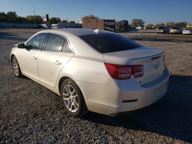 1G11C5SL0EF271900 - 2014 CHEVROLET MALIBU 1LT 白色 照片 3