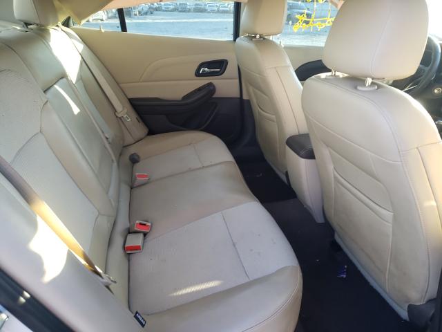 1G11C5SL0EF271900 - 2014 CHEVROLET MALIBU 1LT 白色 照片 6