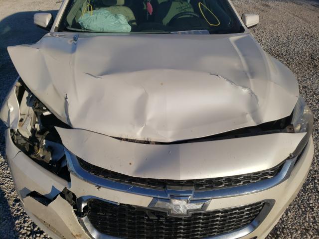 1G11C5SL0EF271900 - 2014 CHEVROLET MALIBU 1LT 白色 照片 7
