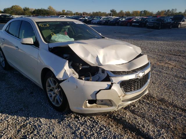 1G11C5SL0EF271900 - 2014 CHEVROLET MALIBU 1LT 白色 照片 9