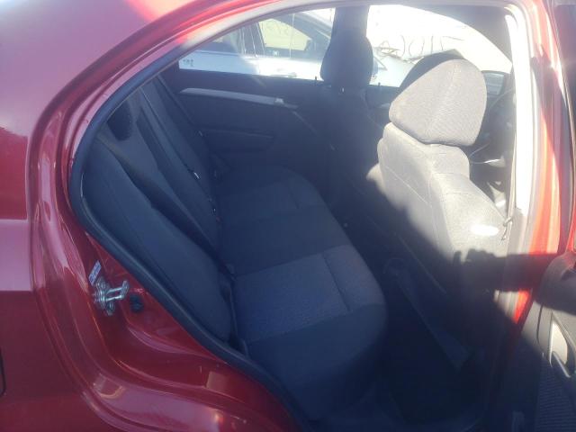 KL1TD5DE4BB258833 - 2011 CHEVROLET AVEO LS 红色 照片 6