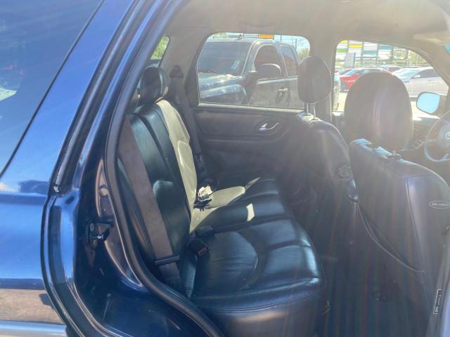 4F2CZ06163KM20129 - 2003 MAZDA TRIBUTE ES 蓝色 照片 6