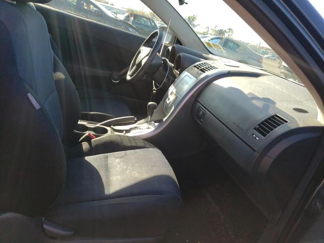 JTKDE167160091794 - 2006 TOYOTA SCION TC ნაცრისფერი ფოტო 5