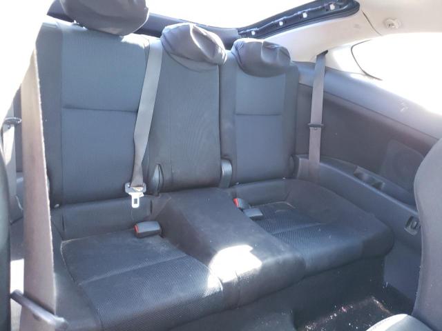 JTKDE167160091794 - 2006 TOYOTA SCION TC ნაცრისფერი ფოტო 6