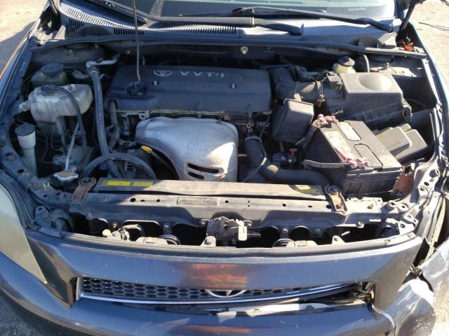 JTKDE167160091794 - 2006 TOYOTA SCION TC ნაცრისფერი ფოტო 7