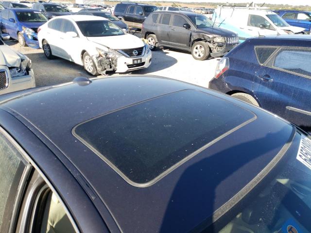 WBAVD53567A007874 - 2007 BMW 335 XI BLACK photo 9