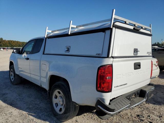 1GCHSBEA1M1141671 - 2021 CHEVROLET COLORADO WHITE photo 3