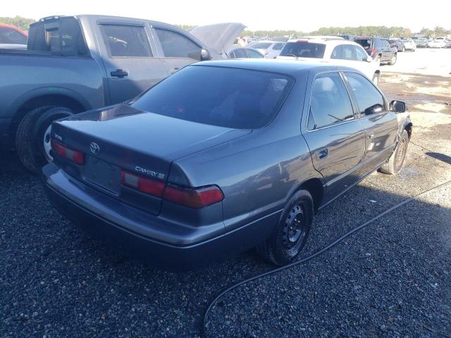 4T1BG22K7WU314384 - 1998 TOYOTA CAMRY CE CHARCOAL photo 4