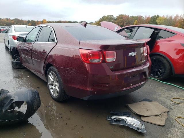 1G11C5SL2FF263394 - 2015 CHEVROLET MALIBU 1LT 勃艮第红 照片 3