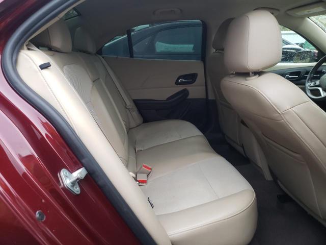 1G11C5SL2FF263394 - 2015 CHEVROLET MALIBU 1LT 勃艮第红 照片 6