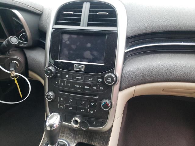 1G11C5SL2FF263394 - 2015 CHEVROLET MALIBU 1LT 勃艮第红 照片 9