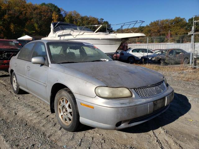 1G1NE52JXX6208557 - 1999 CHEVROLET MALIBU LS GRAY photo 1