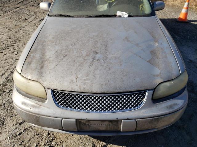 1G1NE52JXX6208557 - 1999 CHEVROLET MALIBU LS GRAY photo 7