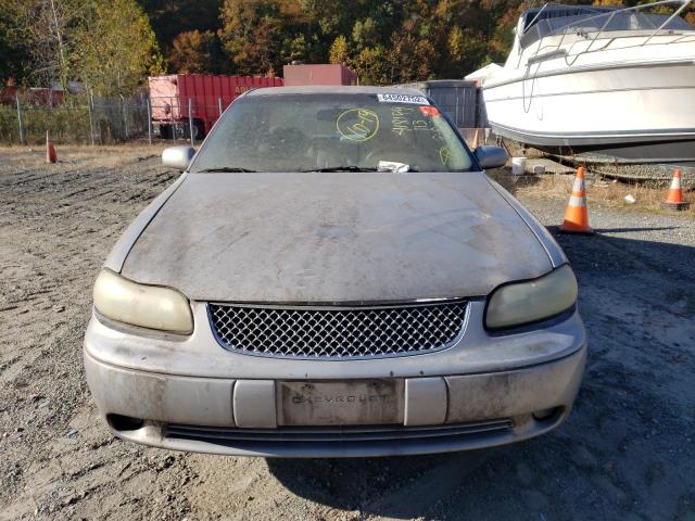 1G1NE52JXX6208557 - 1999 CHEVROLET MALIBU LS GRAY photo 9