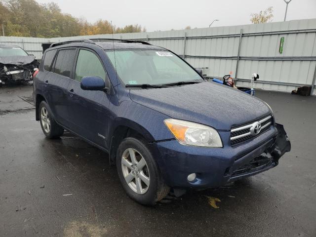 JTMBD31V876031562 - 2007 TOYOTA RAV4 LIMIT BLUE photo 1