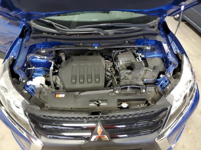 JA4AT4AAXJZ051121 - 2018 MITSUBISHI ECLIPSE CR BLUE photo 7