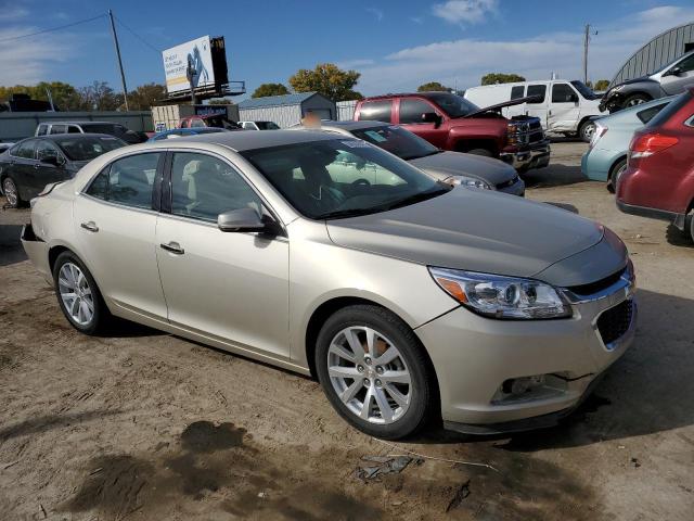 1G11E5SA2GF109472 - 2016 CHEVROLET MALIBU LIM TAN photo 1