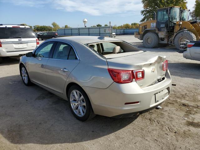 1G11E5SA2GF109472 - 2016 CHEVROLET MALIBU LIM 棕色 照片 3