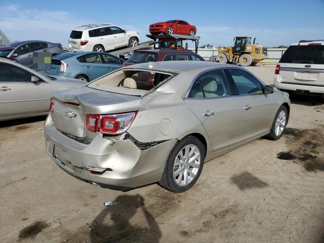 1G11E5SA2GF109472 - 2016 CHEVROLET MALIBU LIM 棕色 照片 4