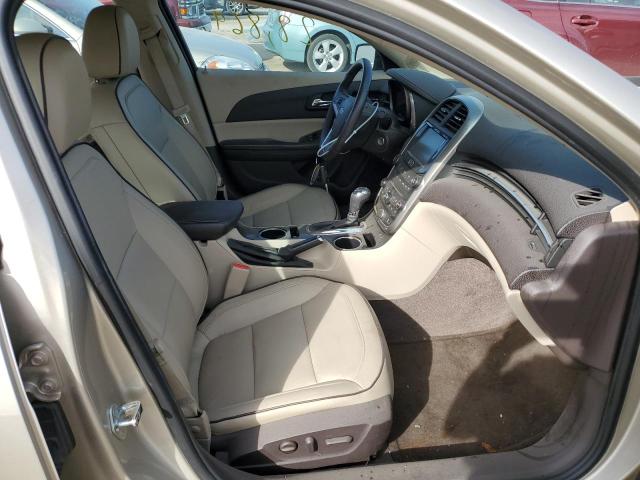 1G11E5SA2GF109472 - 2016 CHEVROLET MALIBU LIM 棕色 照片 5