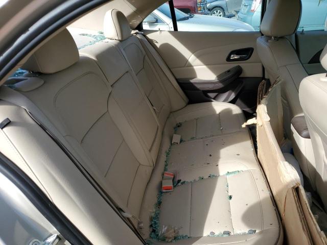 1G11E5SA2GF109472 - 2016 CHEVROLET MALIBU LIM 棕色 照片 6